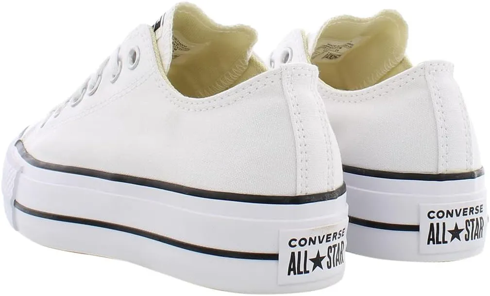 Converse Women's Chuck Taylor All Star Low-top Platform Sneaker