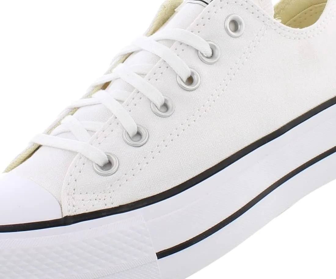 Converse Women's Chuck Taylor All Star Low-top Platform Sneaker