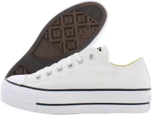 Converse Women's Chuck Taylor All Star Low-top Platform Sneaker