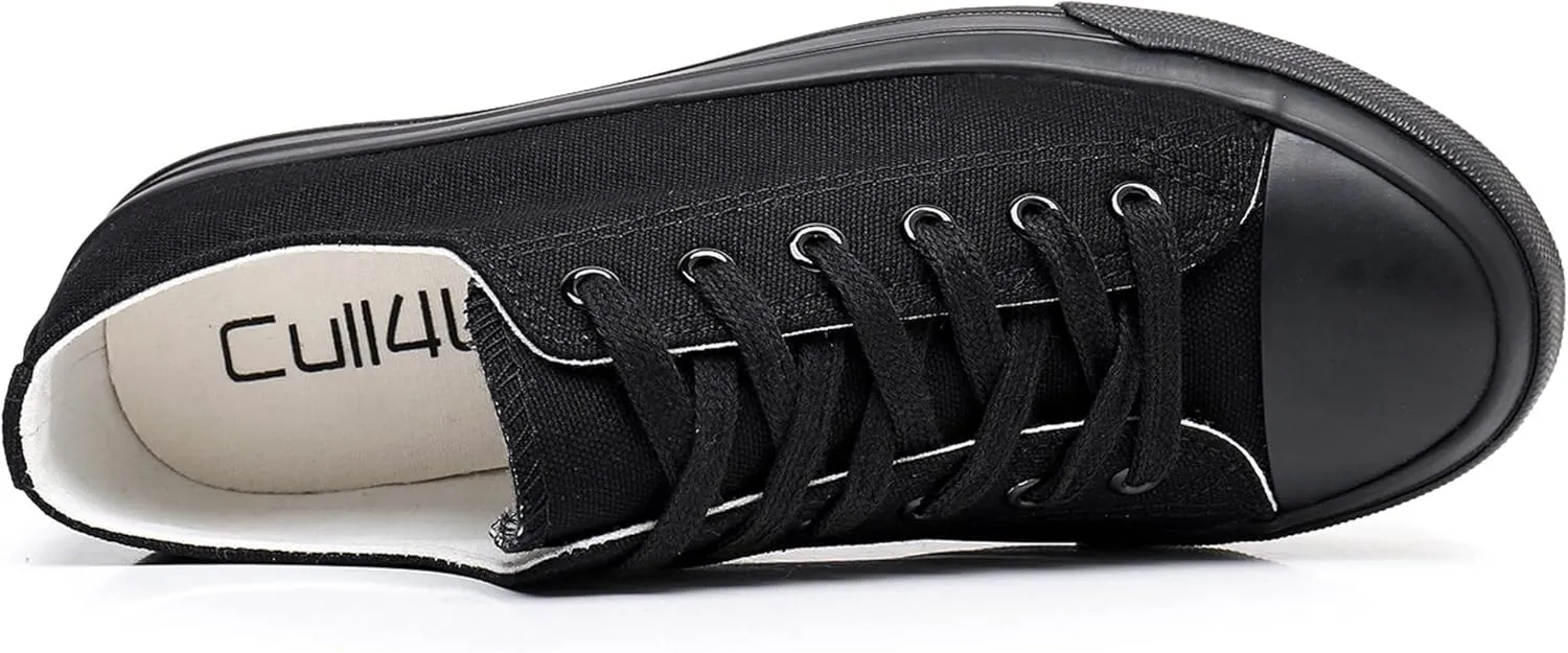 Cull4U Women's Old Times Low-Top Sneaker Shoe