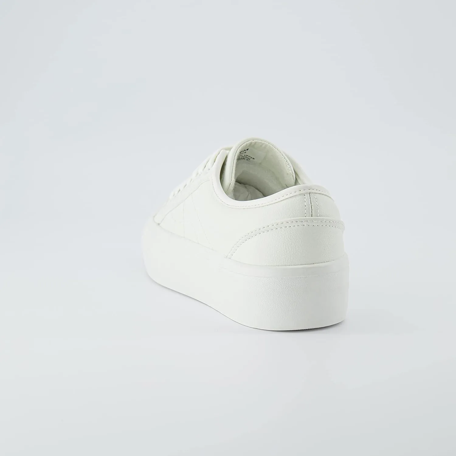 CUSHIONAIRE Women's Tag Low top Canvas Sneaker  Memory Foam