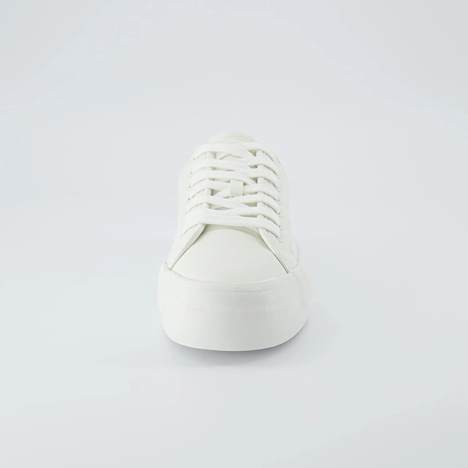 CUSHIONAIRE Women's Tag Low top Canvas Sneaker  Memory Foam