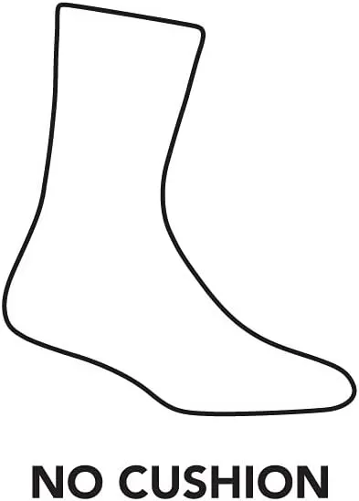 Darn Tough Men's Oxford Crew Lightweight Sock (Style 6033) -