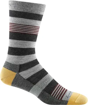 Darn Tough Men's Oxford Crew Lightweight Sock (Style 6033) -