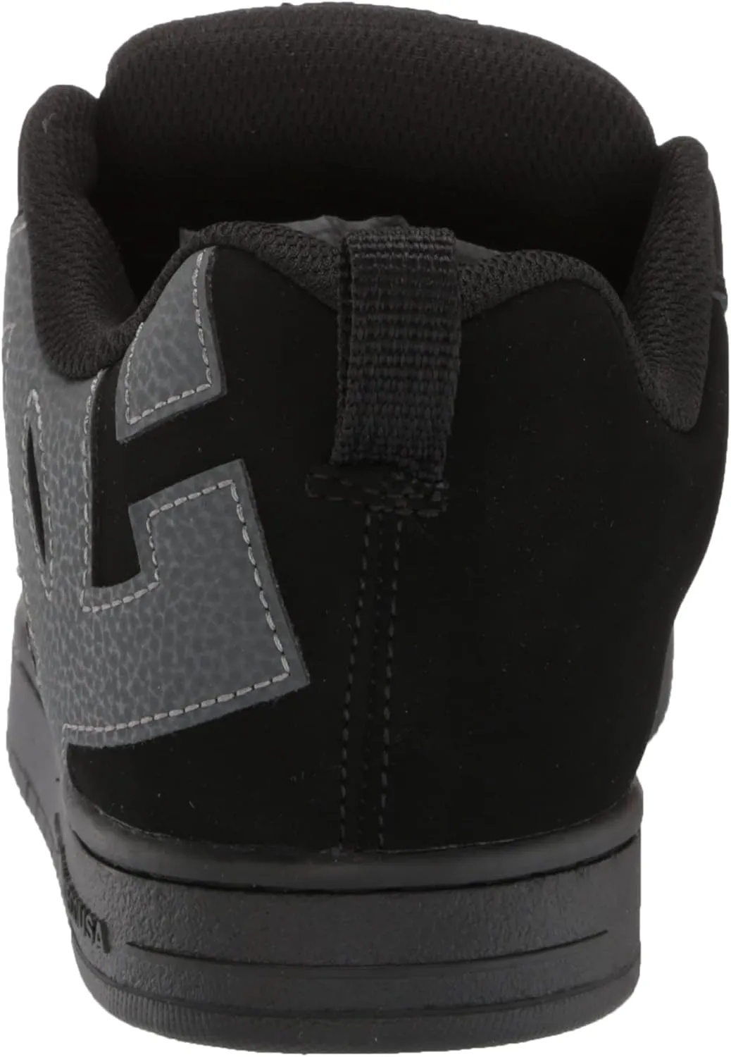 DC Men's Court Graffik Casual Low Top Skate Shoe Sneaker