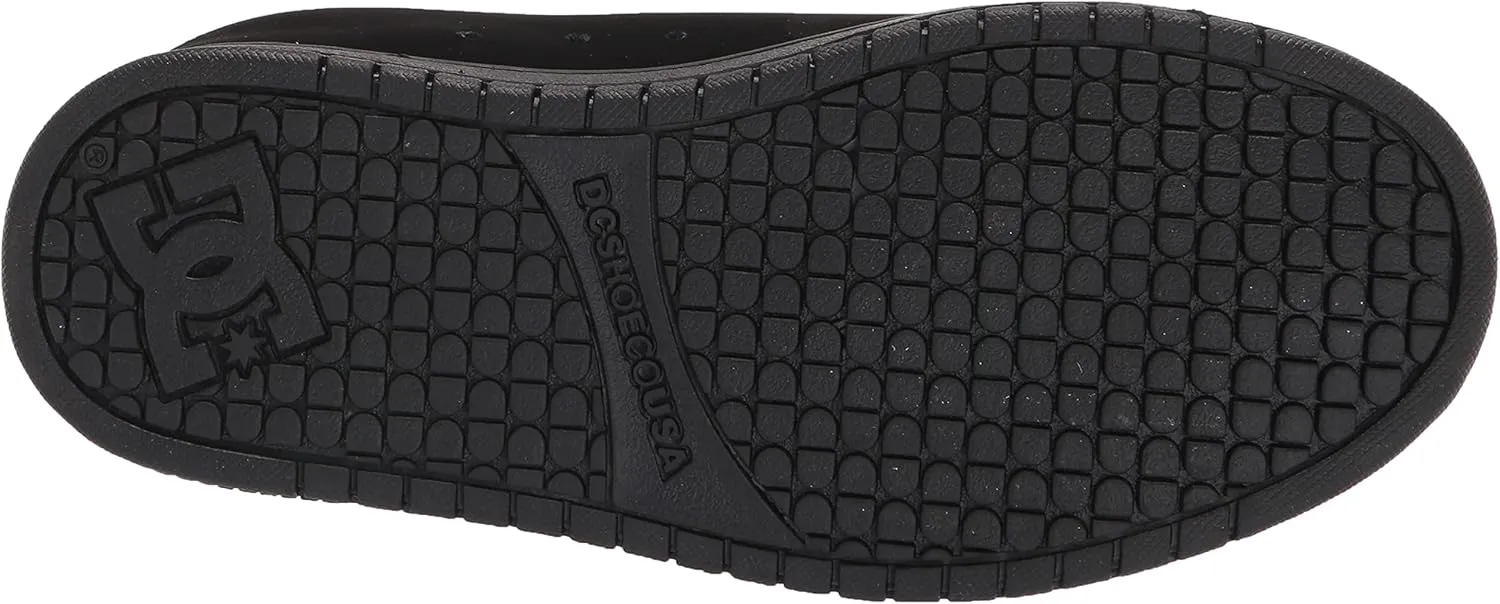DC Men's Court Graffik Casual Low Top Skate Shoe Sneaker