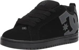 DC Men's Court Graffik Casual Low Top Skate Shoe Sneaker