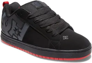 DC Men's Court Graffik Casual Low Top Skate Shoe Sneaker