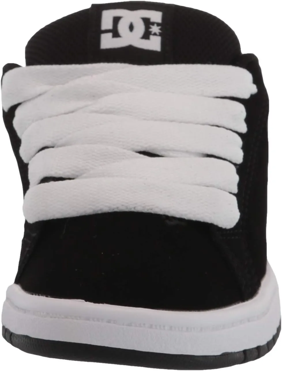 DC Men's Court Graffik Casual Low Top Skate Shoe Sneaker