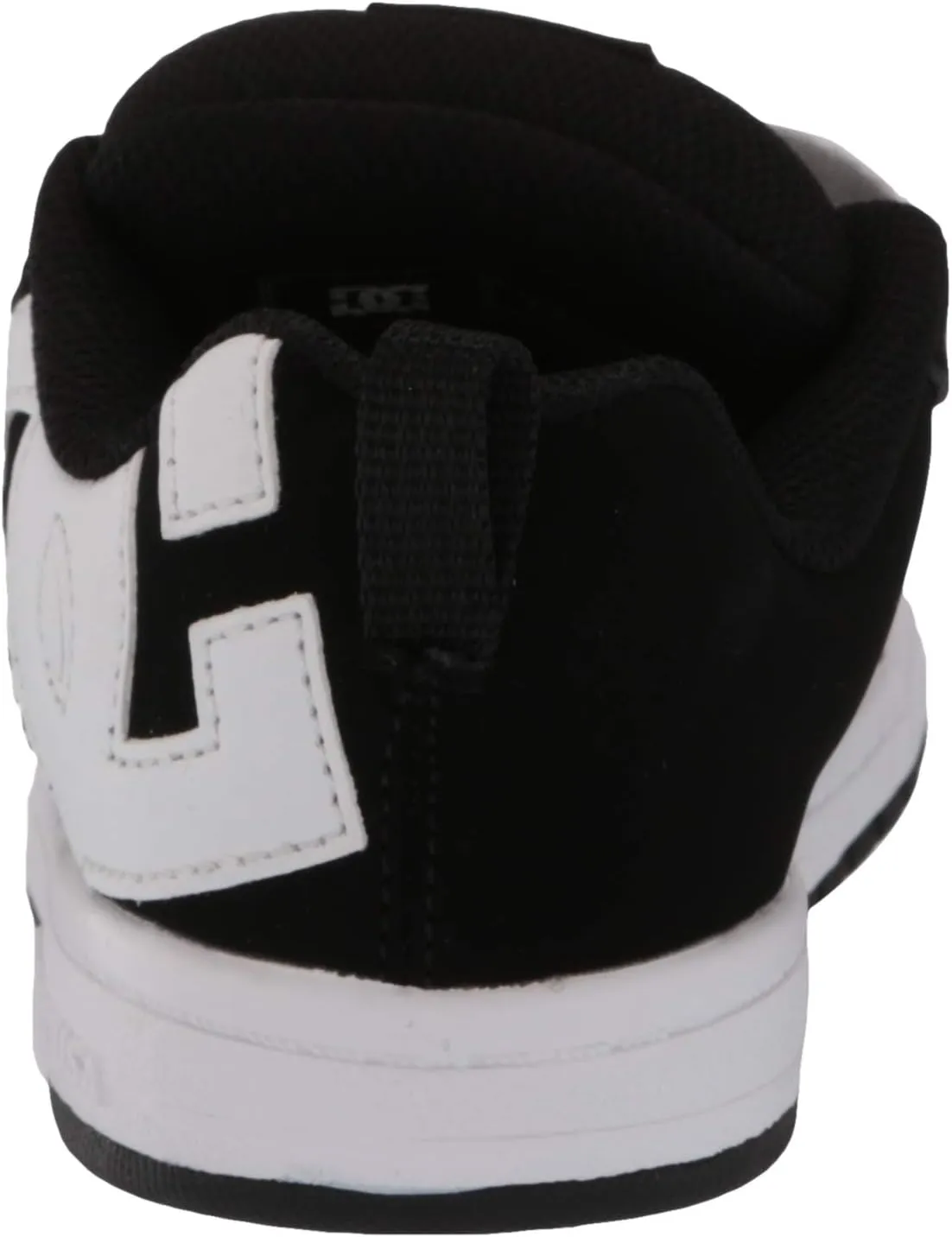 DC Men's Court Graffik Casual Low Top Skate Shoe Sneaker