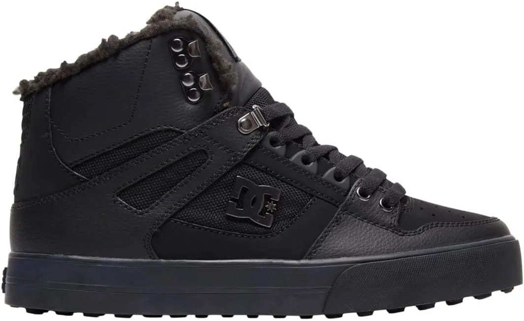 DC Shoes Men's Hi-Top Trainers Sneaker