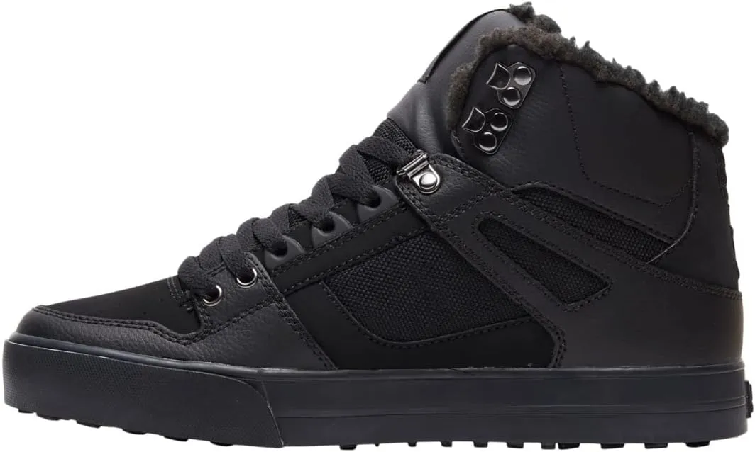 DC Shoes Men's Hi-Top Trainers Sneaker