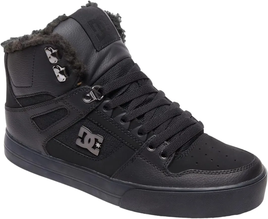 DC Shoes Men's Hi-Top Trainers Sneaker