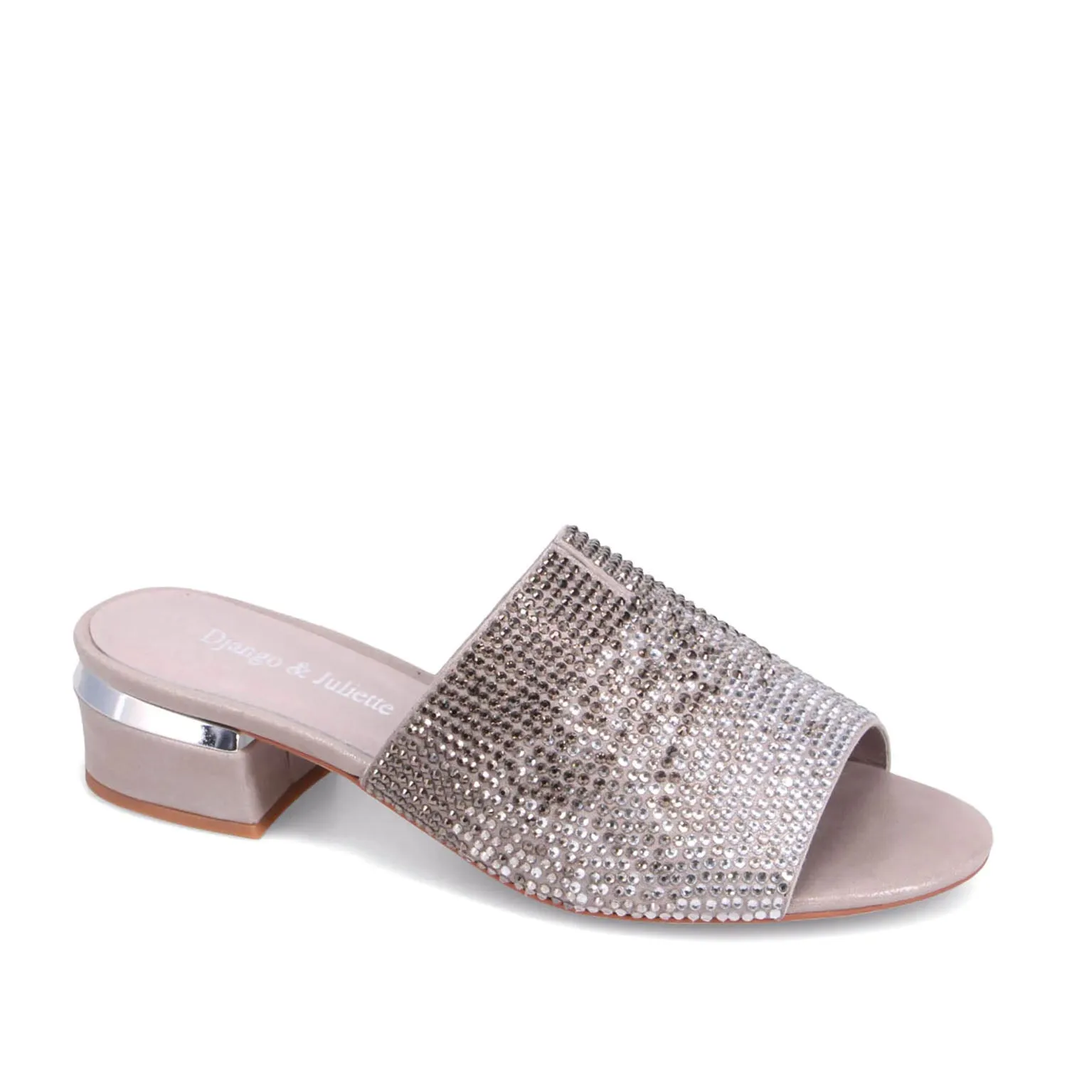 Django and Juliette Women's Tamarin in Pewter Multi