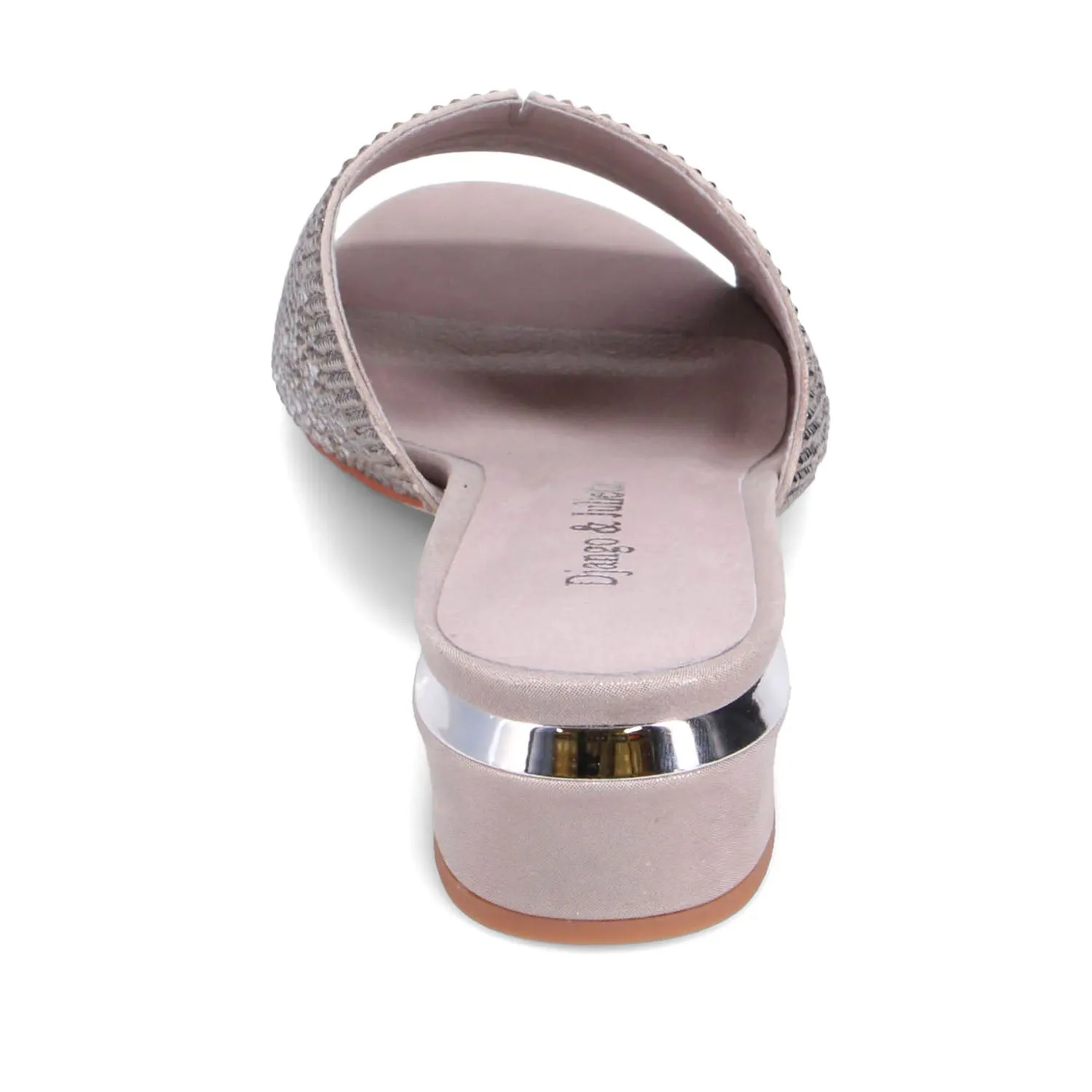 Django and Juliette Women's Tamarin in Pewter Multi