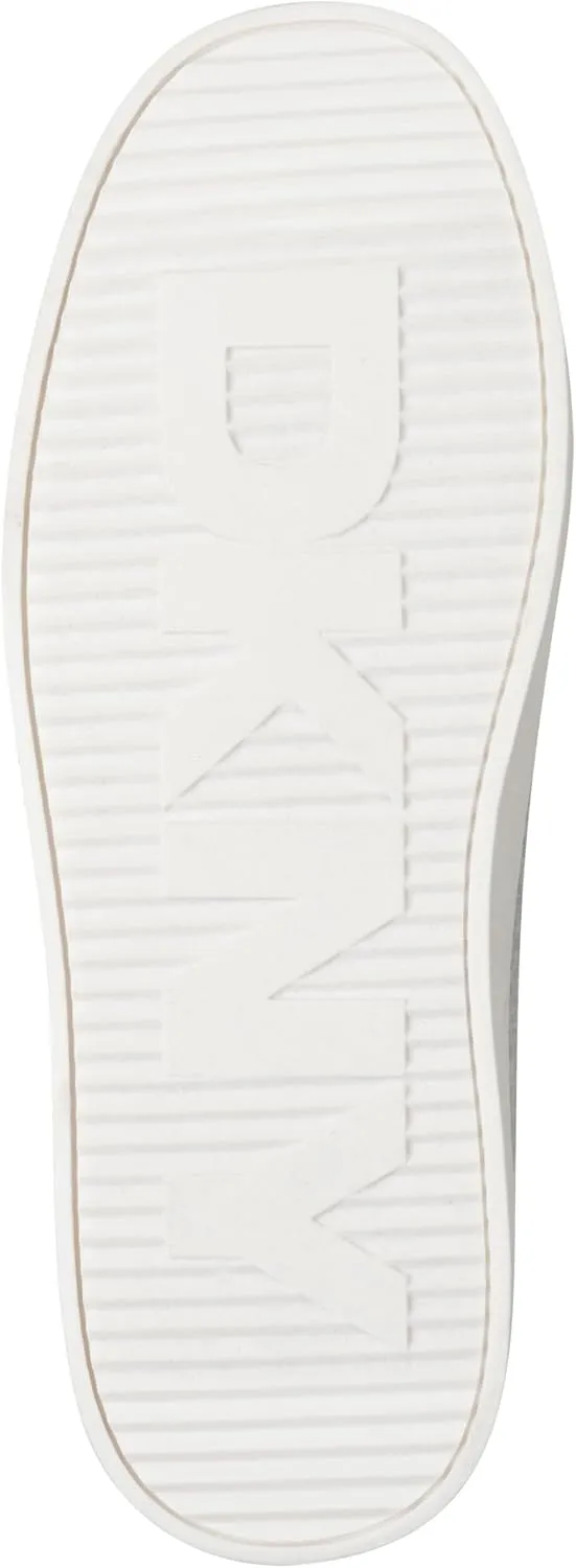 DKNY Women's Garren Everyday Lace Up Sneaker Mule