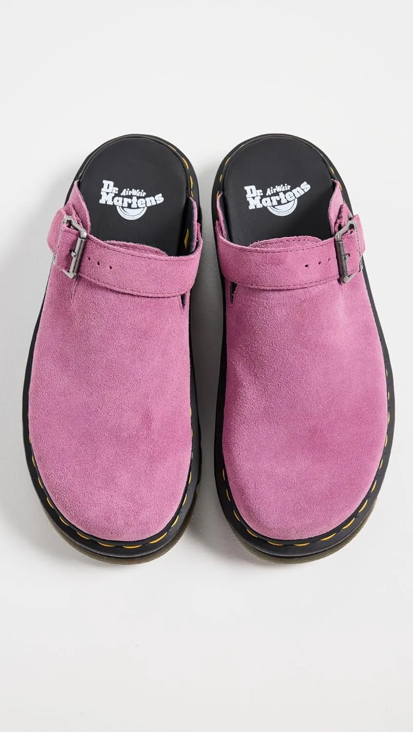 Dr. Martens Unisex-Adult Zeb Zag Mule