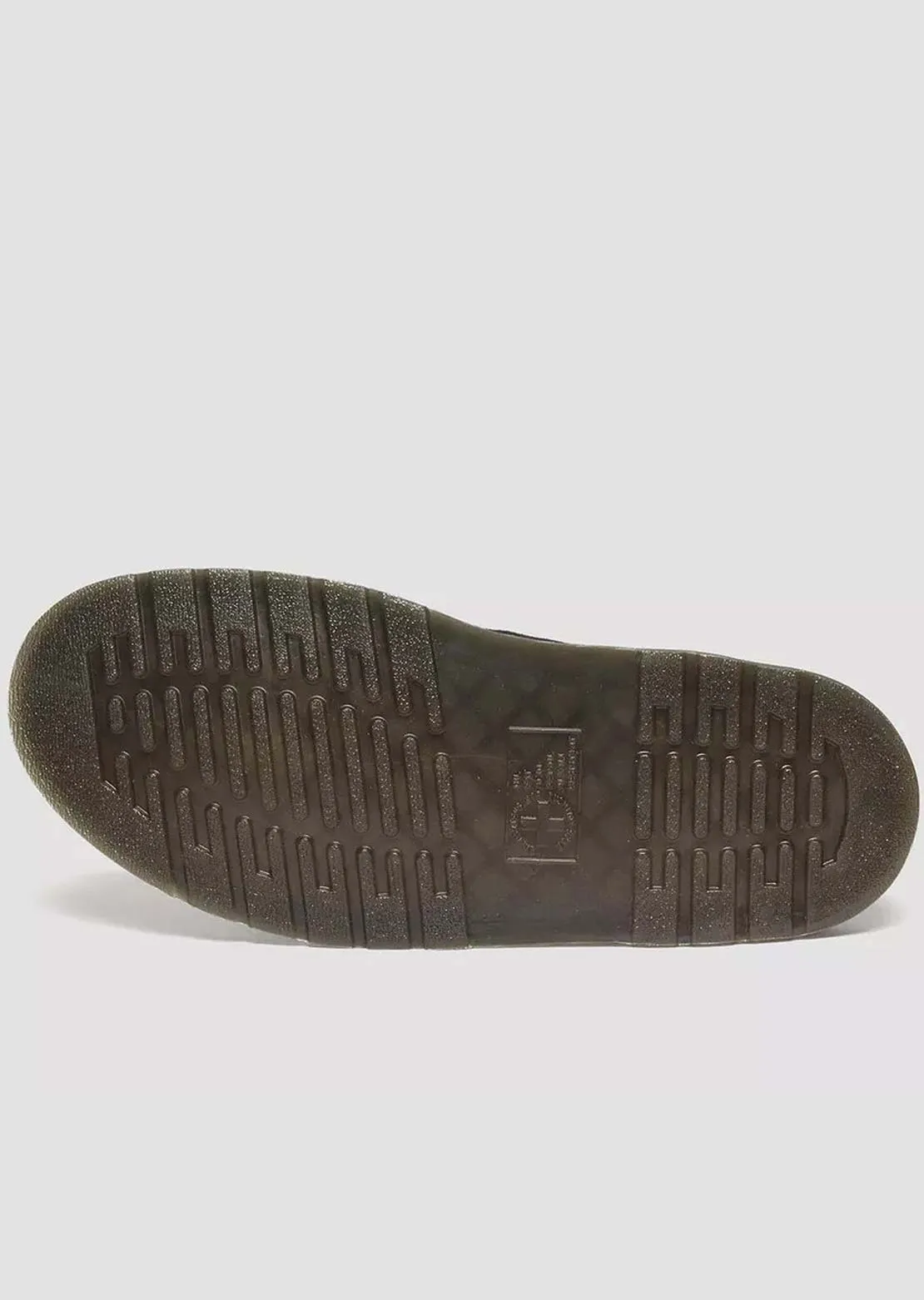 Dr. Martens Unisex Jorge II Black EH Suede Sandals