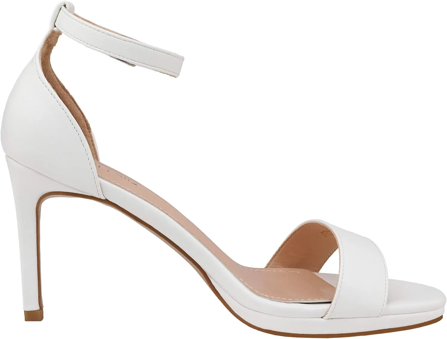 DREAM PAIRS Women's Ankle Strap High Stiletto Heels Pumps Heeled Sandals