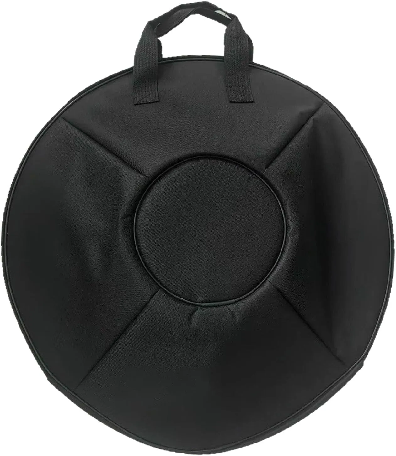 DYNWAVE Hand Drum Bag Hand Drum Case Cover Anti Scratch Oxford Cloth Portable 22 inch Protector Storage Bag Backpack Handbag