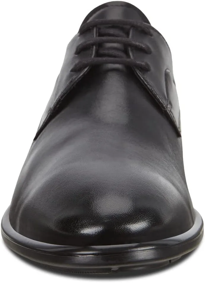 ECCO Men's Citytray Gore-tex Plain Toe Tie Oxford