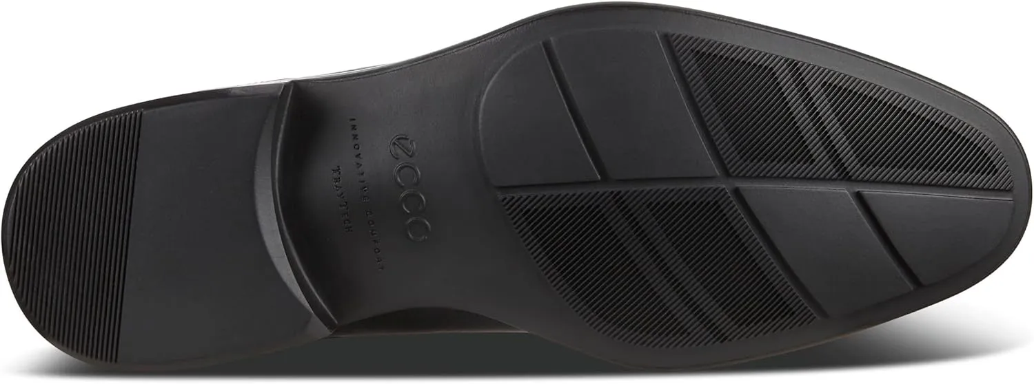 ECCO Men's Citytray Gore-tex Plain Toe Tie Oxford