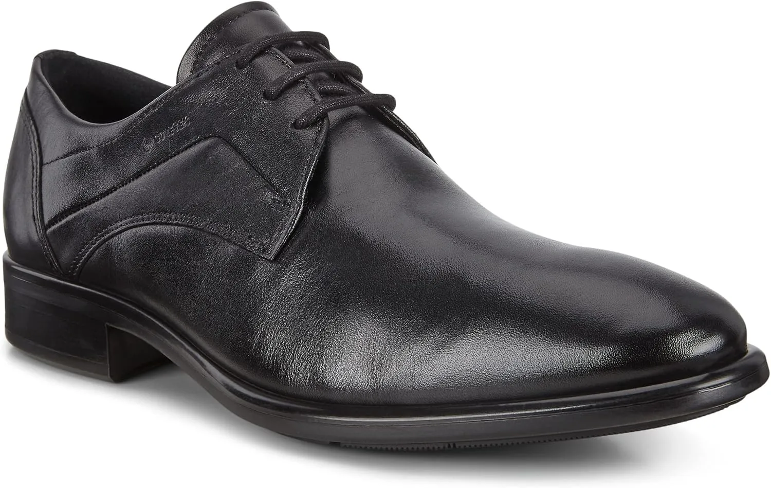 ECCO Men's Citytray Gore-tex Plain Toe Tie Oxford