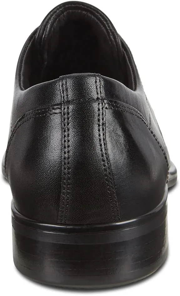 ECCO Men's Citytray Gore-tex Plain Toe Tie Oxford