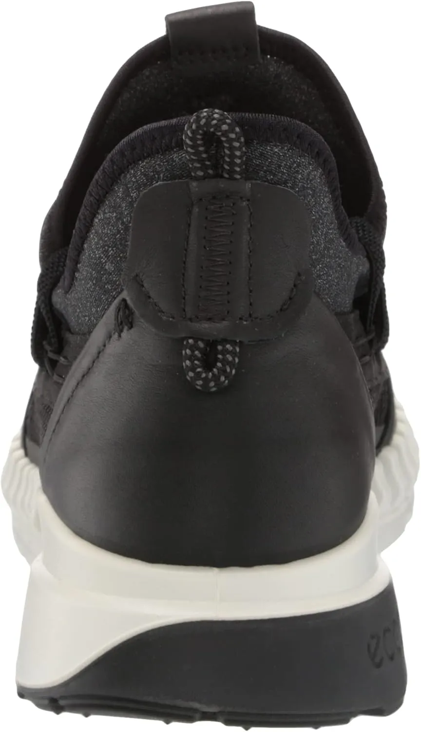 ECCO Women's Zipflex Low Cut Boot Sneaker