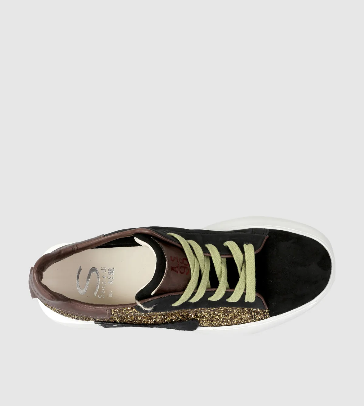 Edsel Low Top sneakers by Sempre Di