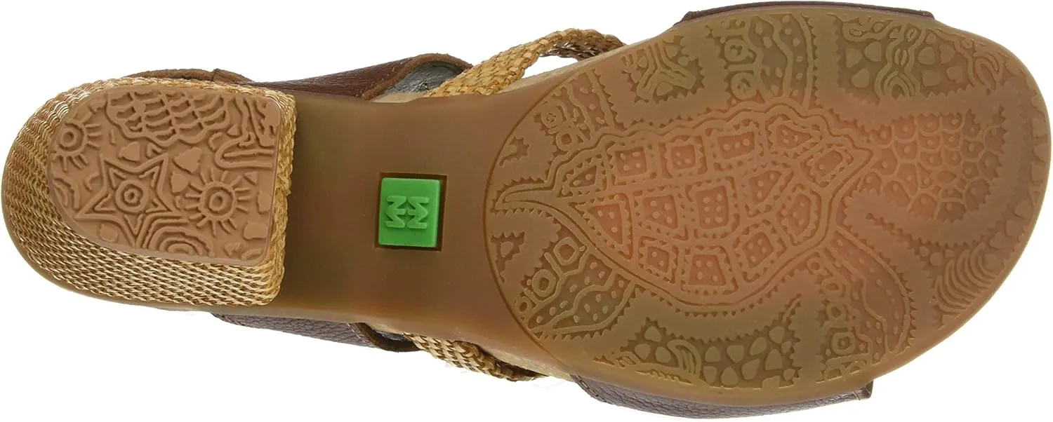 El Naturalista Women's Ankle Strap