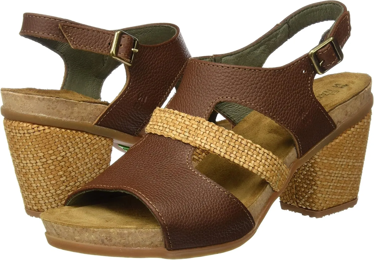 El Naturalista Women's Ankle Strap