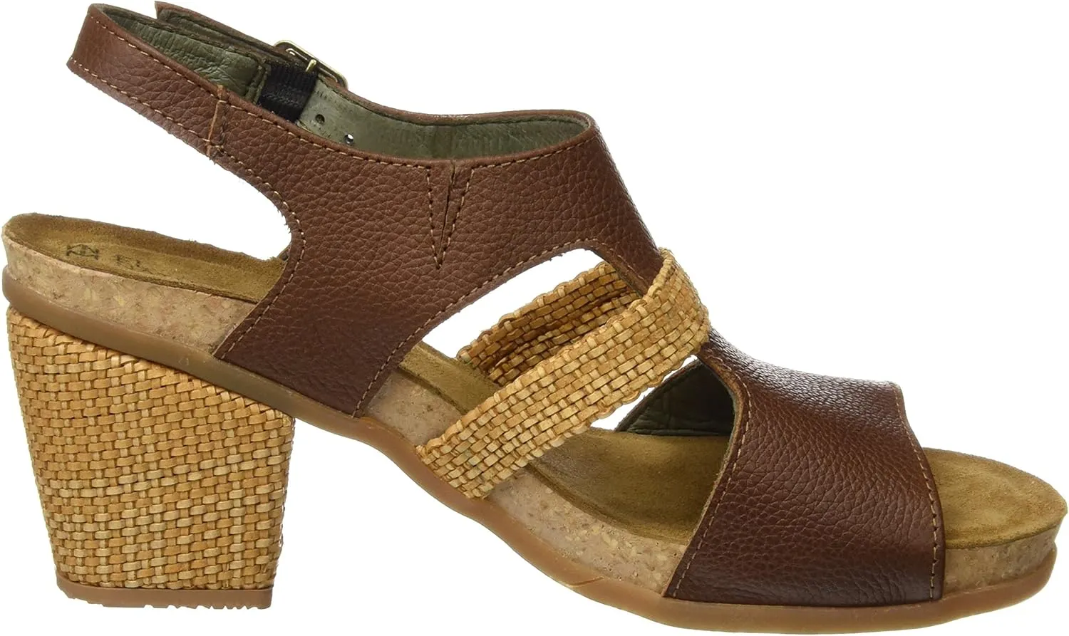 El Naturalista Women's Ankle Strap