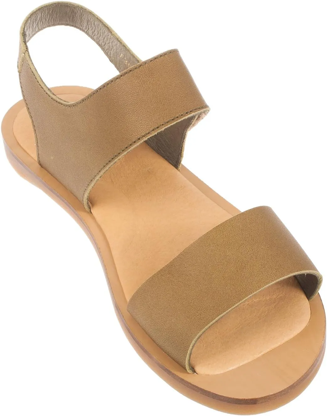 El Naturalista Women's Ankle-Strap