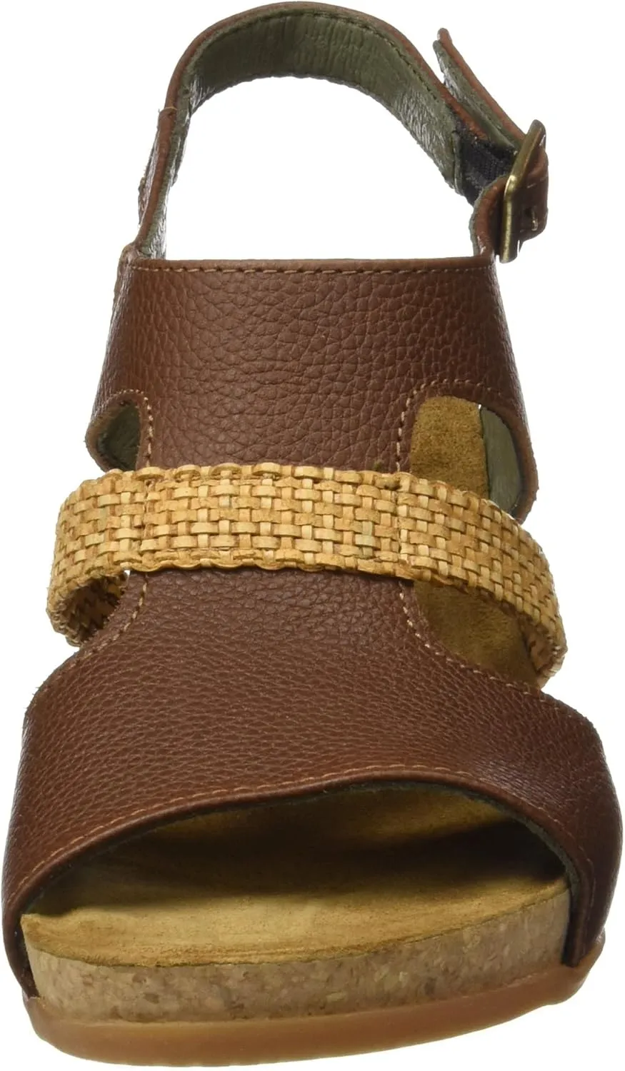 El Naturalista Women's Ankle Strap