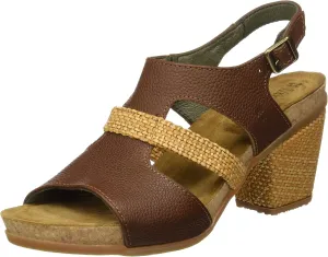El Naturalista Women's Ankle Strap