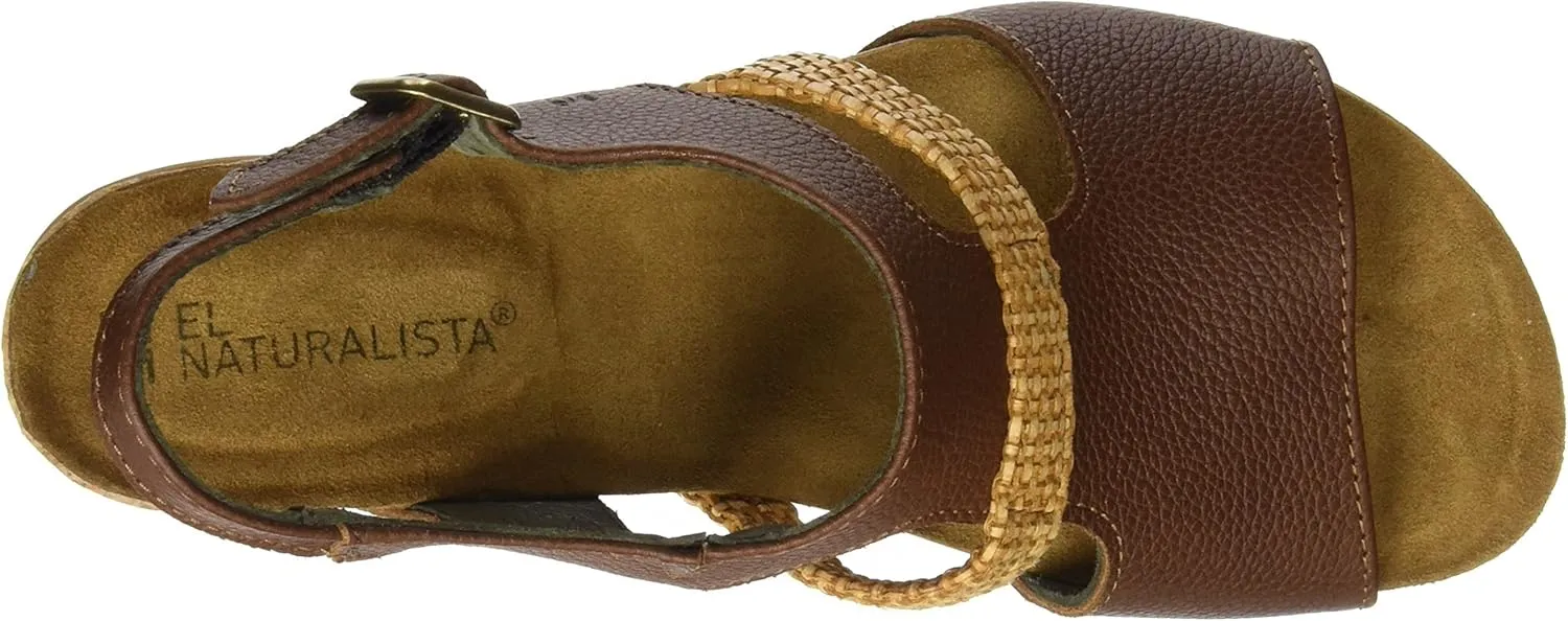 El Naturalista Women's Ankle Strap