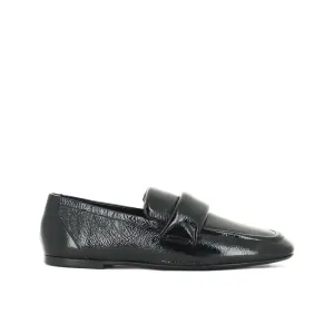 Elli Patent Black
