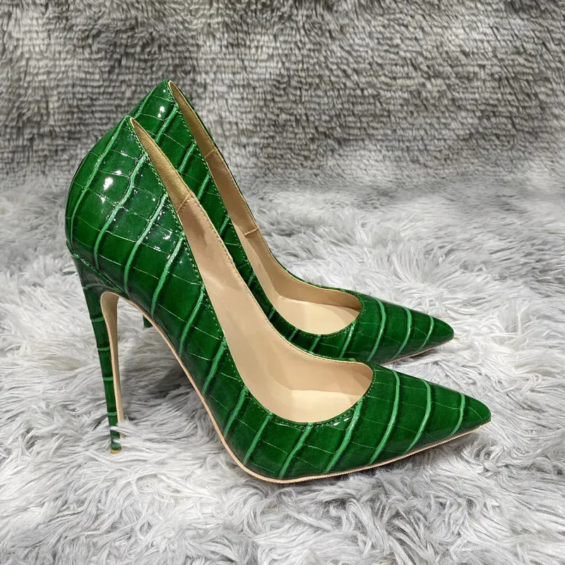 Fashion sexy Women's pointed high heels