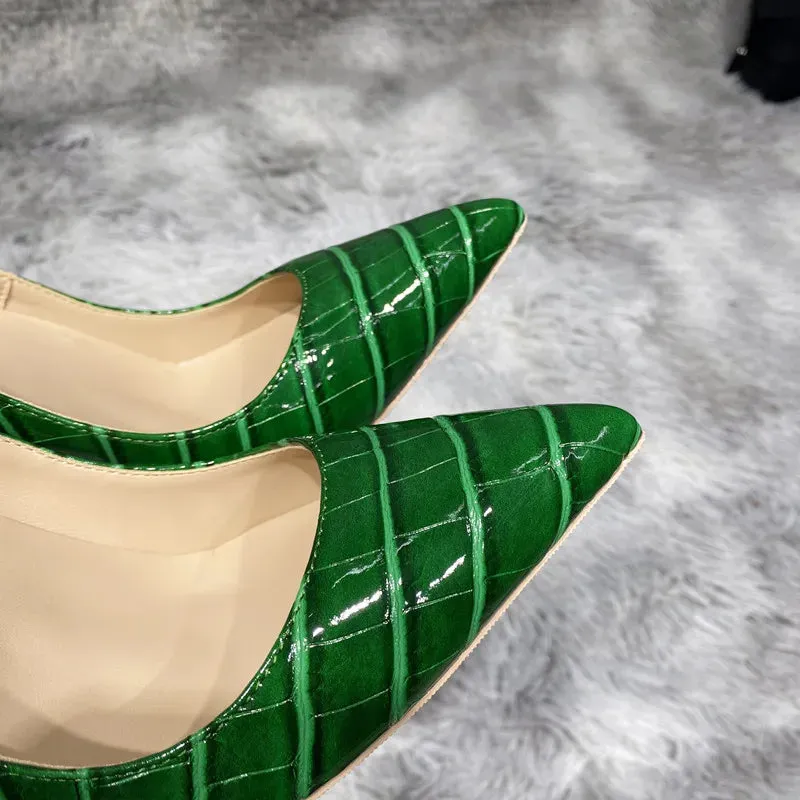 Fashion sexy Women's pointed high heels