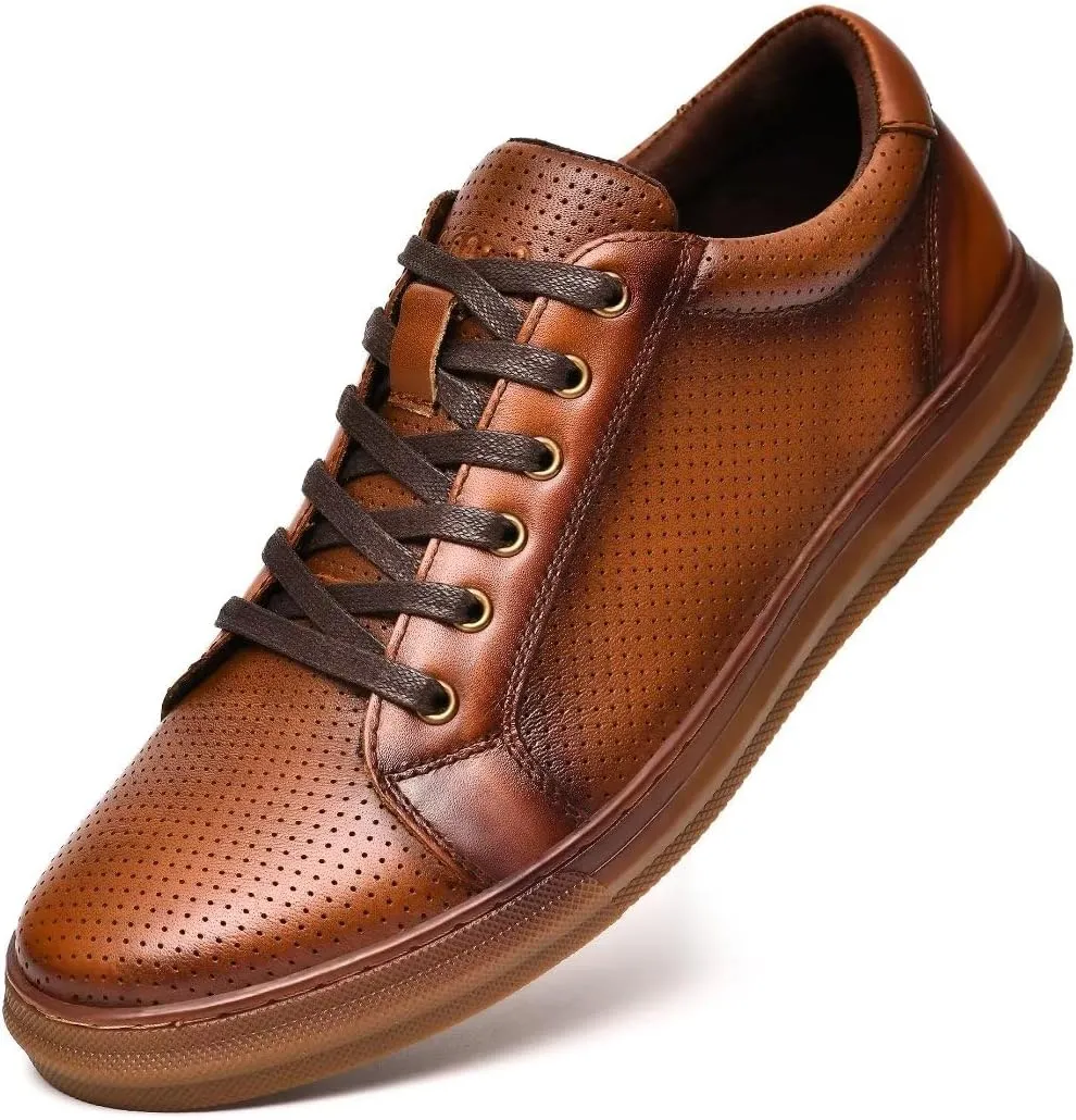 Fashion Sneakers, Originals Casual Lace-up Oxford Shoes for Men