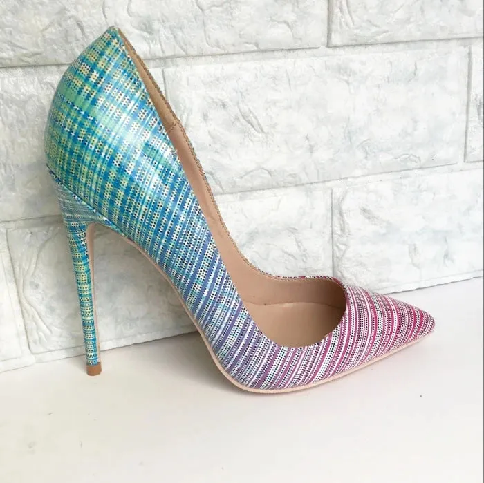 Fashion Wedding Party Pumps