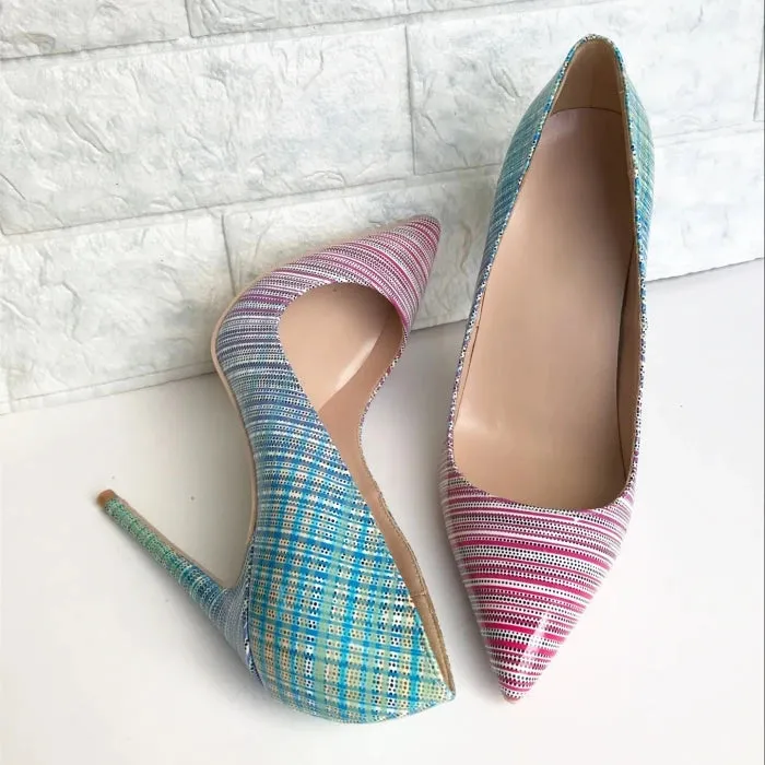 Fashion Wedding Party Pumps
