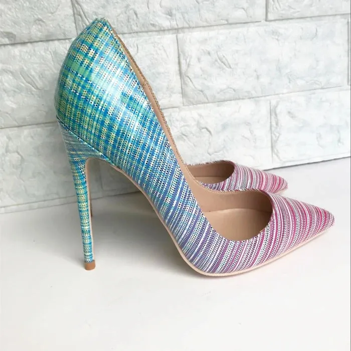 Fashion Wedding Party Pumps