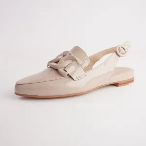 Favillas Cafe Patent Leather Loafers