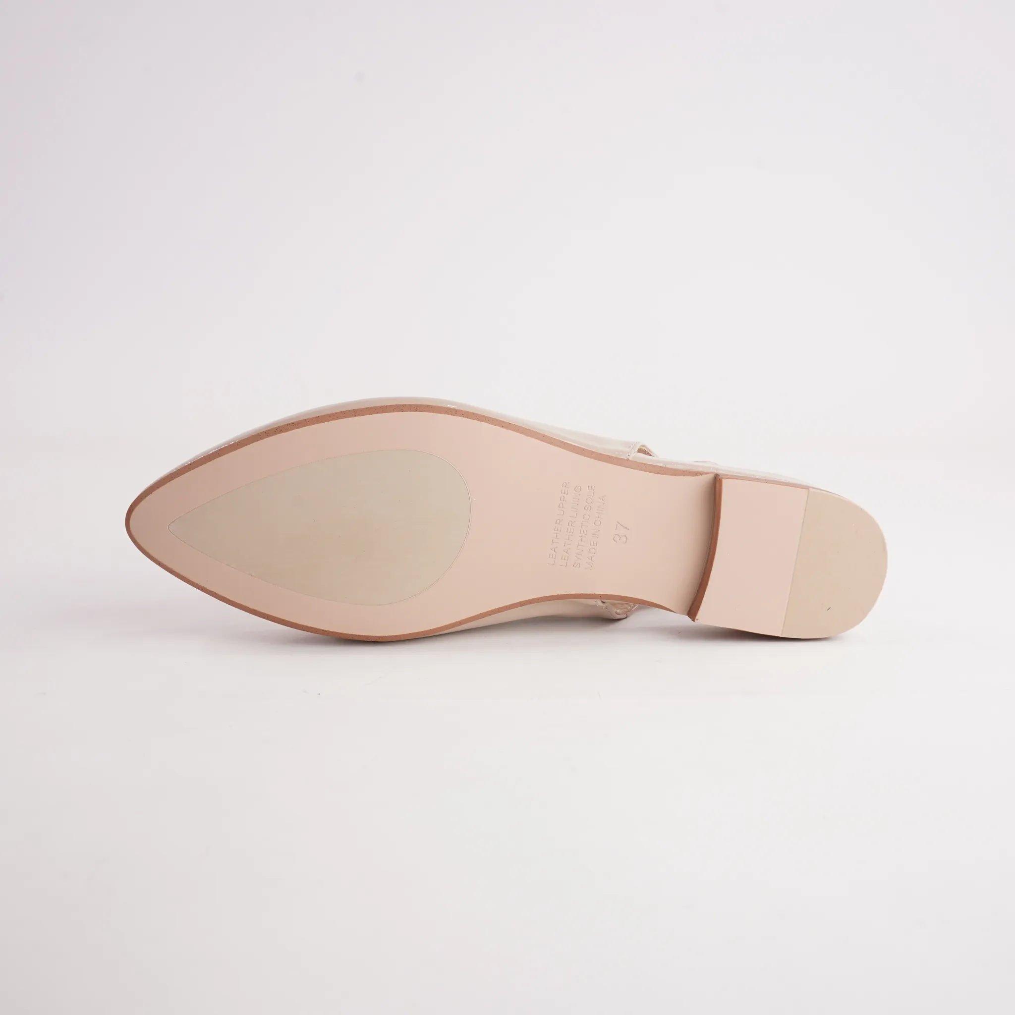 Favillas Cafe Patent Leather Loafers
