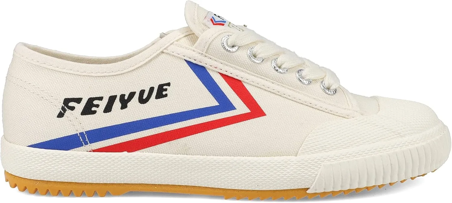 FEIYUE Fe Lo 1920 Low Top Canvas Performance Shoe with Rubber Sole Everyday Fashion Sneaker