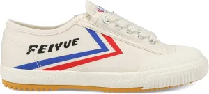 FEIYUE Fe Lo 1920 Low Top Canvas Performance Shoe with Rubber Sole Everyday Fashion Sneaker