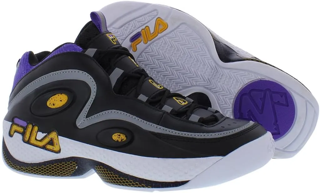 Fila Leave It On The Court 2 Basketball Sneaker (Little Kid/Big Kid)