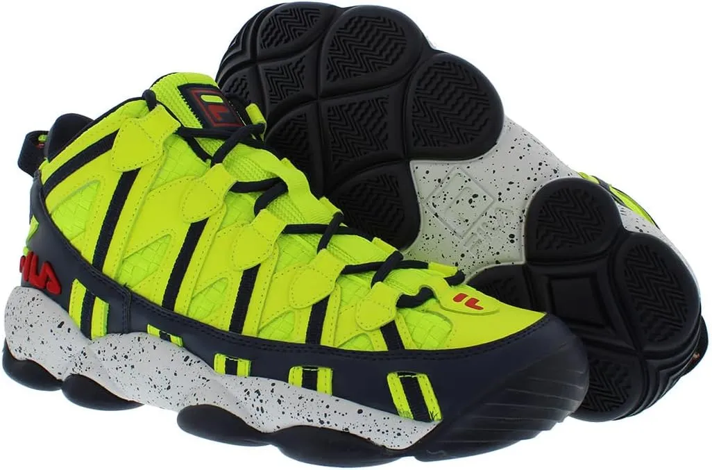 Fila Men's Stackhouse Spaghetti Shoes Sneaker